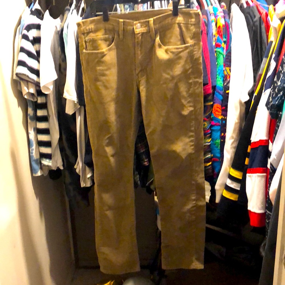 Vintage Levi Corduroys